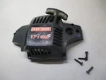 Craftsman 18" 40CC Pull Lite Extreme Easy Adjust Bar Chainsaw Recoil Start Used. Price: $14.99.