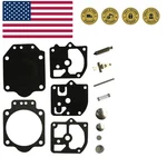 Carburetor Repair/rebuild Kit Replaces Zama RB-16 For Homelite XL-12 SUP-2... New. Price: $11.99.