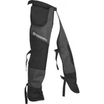 Black Oem Husqvarna Lightweight Chainsaw Apron Chaps 587160701 New. Price: $95.85.