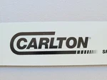 Carlton 18" Speed Tip Bar 3/8" .050" 18-81-A168-ST New Old Stock. Price: $40.00.