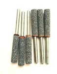 Chain Saw Sharpening Grinding Stone Bit Unthreaded Dremel 453 Or 454 - 6 Pieces New. Price: $9.98.
