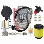 Carburetor 0470-448 For Arctic Cat 250 300 2X4 4X4 2001 2002 2003 2004... New. Price: $79.35.