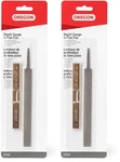 27742 Depth Gauge Tool With Flat File For Chainsaw (pack Of 2) New. Price: $38.99.