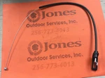 Throttle Cable Homelite Part # AO3006 530-069195 UP04117 New. Price: $9.29.