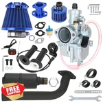 Yoxufa VM22 Carburetor 26MM Kit Predator 212CC New. Price: $83.99.
