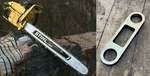 Mcculloch Chainsaw 10-10 7-10A PM700 Usa Made 5/16"- 12MM Stud Stihl Bar Adapter New. Price: $10.99.