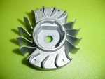Oem Flywheel For Stihl 017 018 MS170 MS180 Chainsaw # 1130 400 1204 - Box 2296 Used. Price: $19.95.