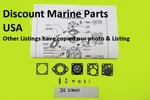 Fits Stihl Chainsaw 032 Tillotson HU3 Series HU51A HU51B HU51C Carb Kit New. Price: $20.95.
