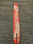 Ridgeline ZLB-22-86-5811P 22" Replacement Chainsaw Bar Open. Price: $35.00.