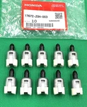 10PK Genuine Honda 17672-Z0H-003 Fuel Filter GX22 GX25 GX31 GX35 Walbro Japan New. Price: $49.95.