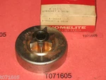 Oem Homelite A56377 Sprocket Drum 7/16 Pitch EZ6 700D 7-19C Chainsaw New. Price: $21.00.
