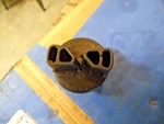 Craftsman 40 Cc 18" Oem Chainsaw Fuel Cap Used. Price: $14.00.
