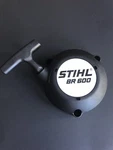 Stihl BR600 Genuine Recoil Pull Starter (new Oem) Open. Price: $49.00.