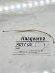 New Jonsered Husqvarna 365 372 Chainsaw 2171 Xp Throttle Cable 503717601 BC8 Open. Price: $22.99.