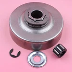 Clutch Sprocket Drum Rim Washer Bearing Clip For Stihl MS361 044 046 MS440 MS460 New. Price: $15.99.