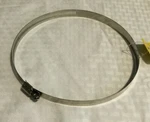 Oem Husqvarna 539097076 Hose Clamp Open. Price: $13.50.