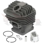 Cylinder Head Piston Rings Kit Clips For Stihl MS440 044 Chainsaw 50MM New. Price: $25.20.