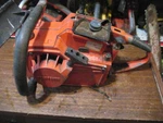 Roper Craftsman 3.7 Chainsaw Starter Recoil Off 917.353760, May Fit Others Used. Price: $25.00.