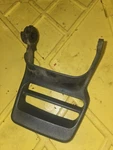 Husqvarna 350 Chainsaw Hand Guard 503850901 Used. Price: $10.95.