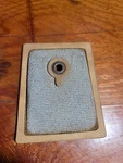 Nos Mcculloch Air Filter 47113553 Foam W/ Brass Grommet Pro Mac Eager Beaver Open. Price: $19.99.