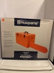 Husqvarna Chainsaw Power Box 576739001 New. Price: $70.00.