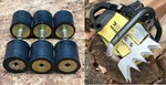 New Pioneer Poulan Chainsaw P41 P51 P62 Av Buffer Antivibration Mount Set 430197. Price: $49.99.