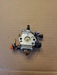 Stihl Zama Carburetor C1Q S131B 013A For Parts Repair As Is Used. Price: $19.00.
