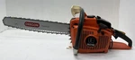 Vintage Echo CST-610 Evl Twin Cylinder 2-CYCLE Chainsaw 24" Bar & Used. Price: $899.99.