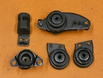 Echo CS305 Rubber Av Mounts Buffers Cushions 2 Used. Price: $12.00.