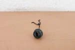 Stihl 009 Chainsaw Oem Fuel/oil Cap Used. Price: $6.97.