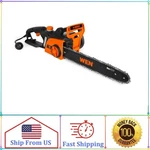 Wen Electric Chainsaw, CORDED,10-AMP, 14-INCH (CP1014) New. Price: $84.00.