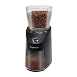 Infinity Plus Electric Coffee Grinder Commercial Grade Solid Steel Burrs 16 S... New. Price: $125.90.