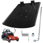 137-7046 Side Discharge Chute Grass Deflector For Toro Timecutter & Exmark 42" New. Price: $42.99.