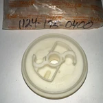 New Oem Stihl Starter Rewind Rope Rotor Pulley 1124-195-0400 084 088 MS880 Open. Price: $10.00.