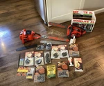 Nos Remington 34CC W/12 Bar/ Homelite Xl 16 & Extras Open. Price: $350.00.