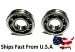 Crankshaft Bearing Set Fits Stihl TS410, TS420 Replaces 9503-003-0351 Us Seller New. Price: $26.99.