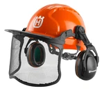 Brand New Oem Husqvarna Functional Forest Helmet Chainsaw Work 592752701. Price: $69.99.