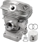 Piston And Cylinder Kit For Chainsaw MS271 MS291C 47MM 1141 020 1206 New. Price: $55.99.