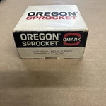 Nos Oregon Homelite XL12 Chainsaw Sprocket 66303 3/8 Pitch 7-TOOTH Open. Price: $20.00.