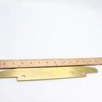 Superior Take Chain 8" Cutoff 593-62-A Open. Price: $13.77.