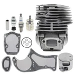 Cylinder & Piston Kit For Husqvarna 545XP 550XP Jonsered CS2252 CS2253 New. Price: $45.49.