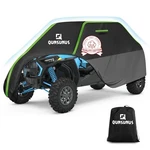 Qunsunus Utv Cover For Polaris Rzr 1000 Xp Seater Up To 164"L Black New. Price: $71.94.