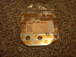 Oem Stihl 4137 708 3200-A Segment Edger Wheel Height Adjustment Plate New. Price: $14.95.