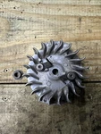 Oem Husqvarna Flywheel & Nut 445E 450E / 18-01 544111801 Used. Price: $55.00.