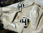 2018 Oem Husqvarna Husky Fc 450 Front And Rear Stock Plastic Covers Fenders Used. Price: $150.00.
