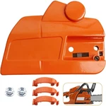 537286301 Clutch Cover W/ Brake For Husqvarna 455 460 Rancher New. Price: $23.99.
