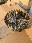 Homelite 410 Chainsaw Flywheel FWC-1040R With Nut And Key Canada Stock For. Price: $21.93.