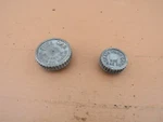 Remington Logmaster 49300 Chainsaw Oem Fuel & Oil Cap Used. Price: $9.97.