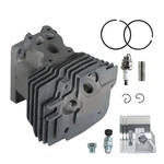 1138 020 1201 52MM Big Bore Cylinder Piston Kit For Stihl MS441C Chainsaws New. Price: $73.99.