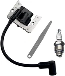 Oem Standard Ignition Coil Module For Tecumseh 35135A 35135B HMSK80 HMSK90 New. Price: $33.04.